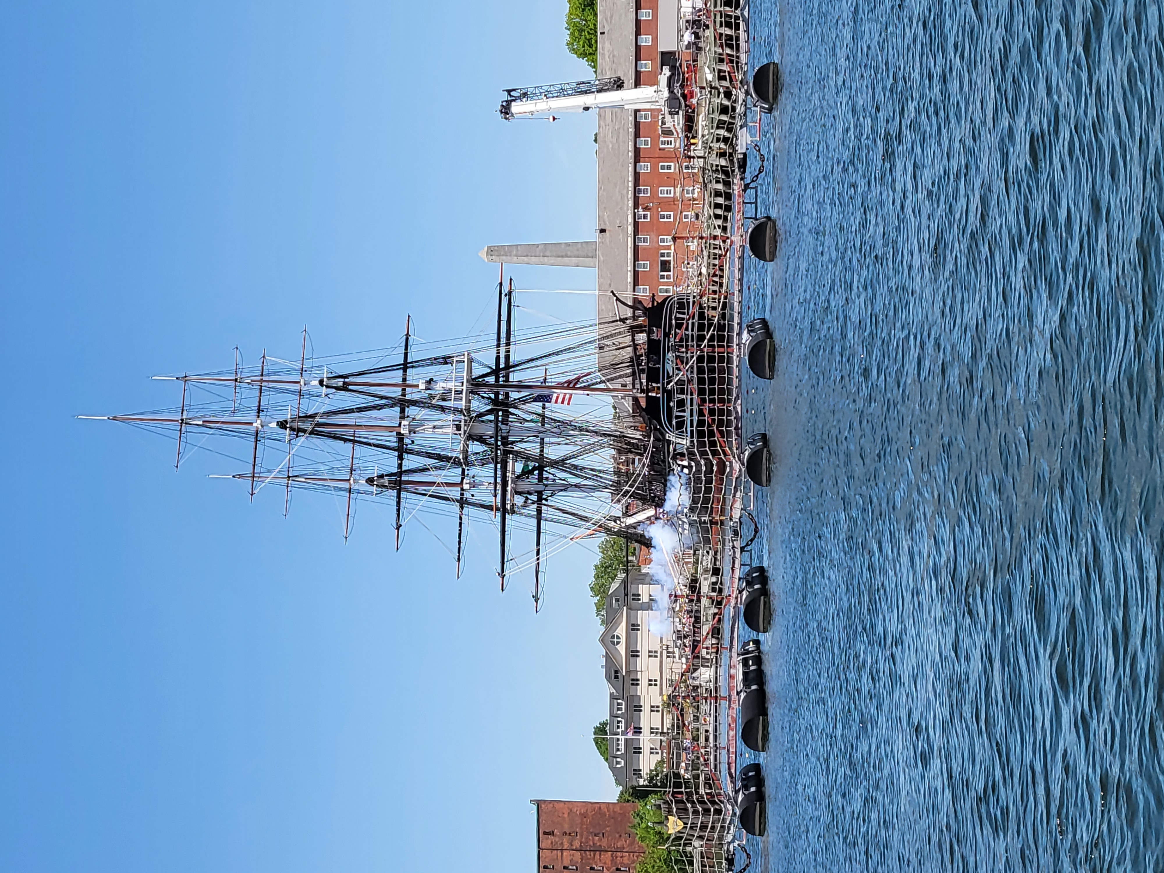 USS Consitution 2